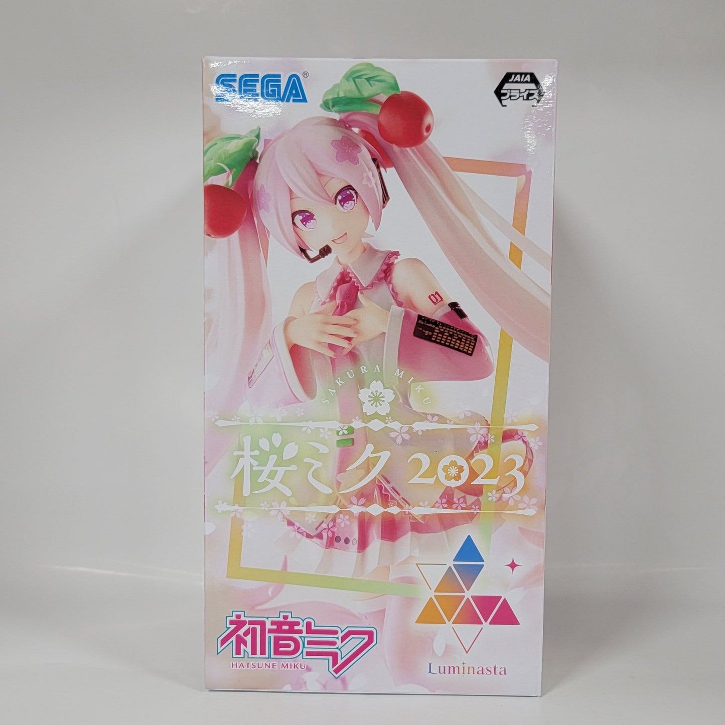 Hatsune Miku - 2023 Sakura Miku Ver. figure