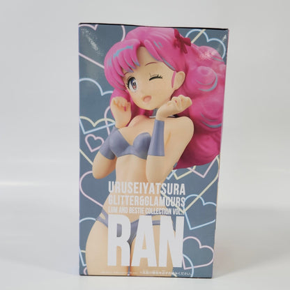 Urusei Yatsura - Lum and Bestie Collection vol.1 - Ran figure