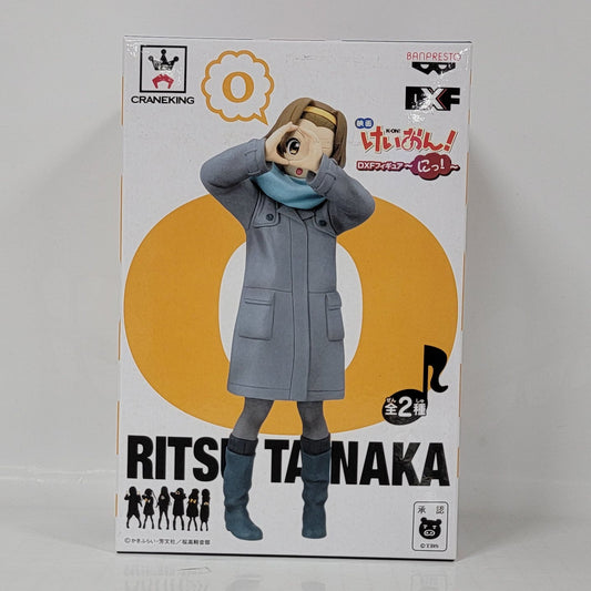 K-On! Ritsu Tainaka DXF Figure (Winter Outfit Ver.)