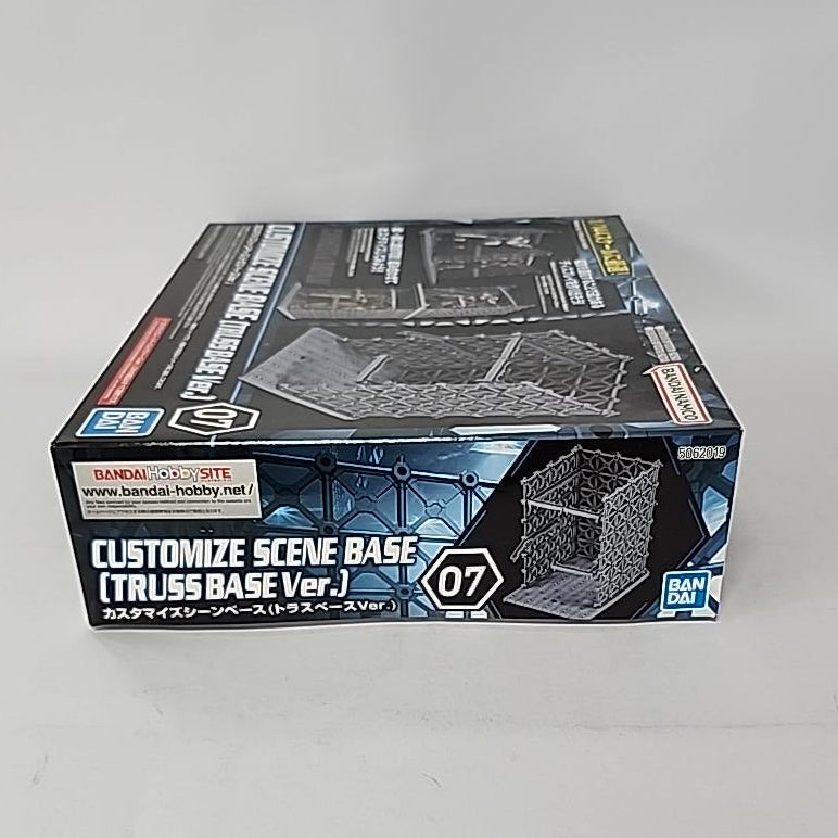 Gundam – Customize Scene Base 07 (Truss Base Ver.) 1/144 Display Base