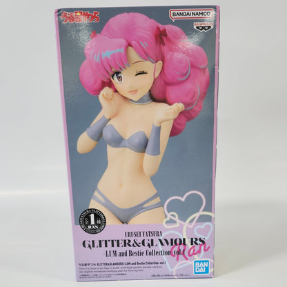 Urusei Yatsura - Lum and Bestie Collection vol.1 - Ran figure