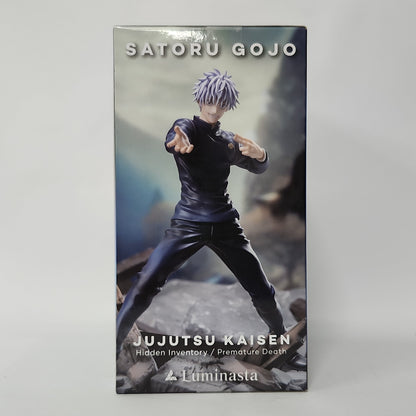 Jujutsu Kaisen – Satoru Gojo Luminasta Figure (Hidden Inventory)