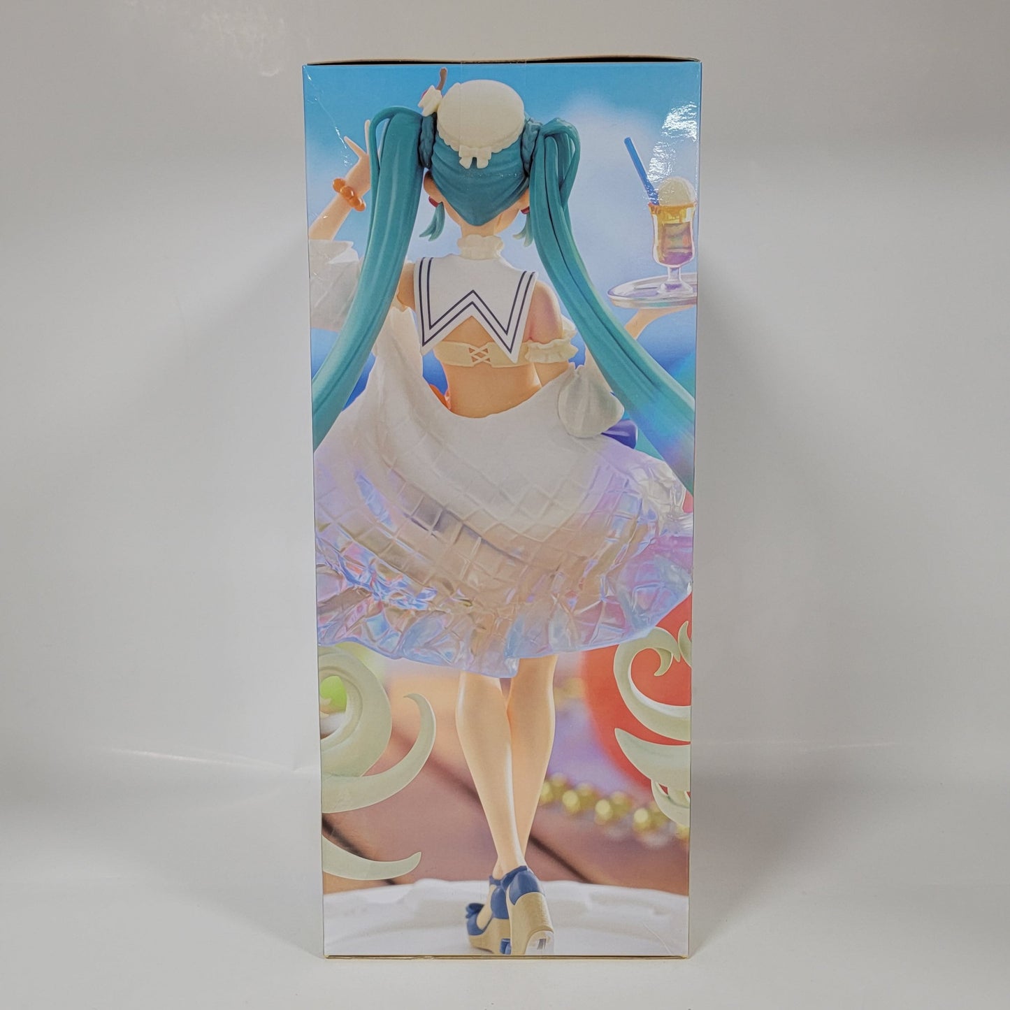 Hatsune Miku - Sweet Sweets -Tropical Juice ver. figure