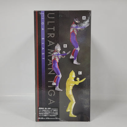 Ultraman Tiga Hero’s Brave Statue Figure – The Final Odyssey - Type A