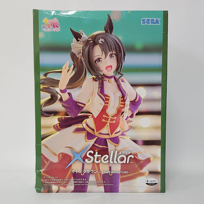 Uma Musume: Pretty Derby – Satono Crown “Starting Future” XStellar Figure