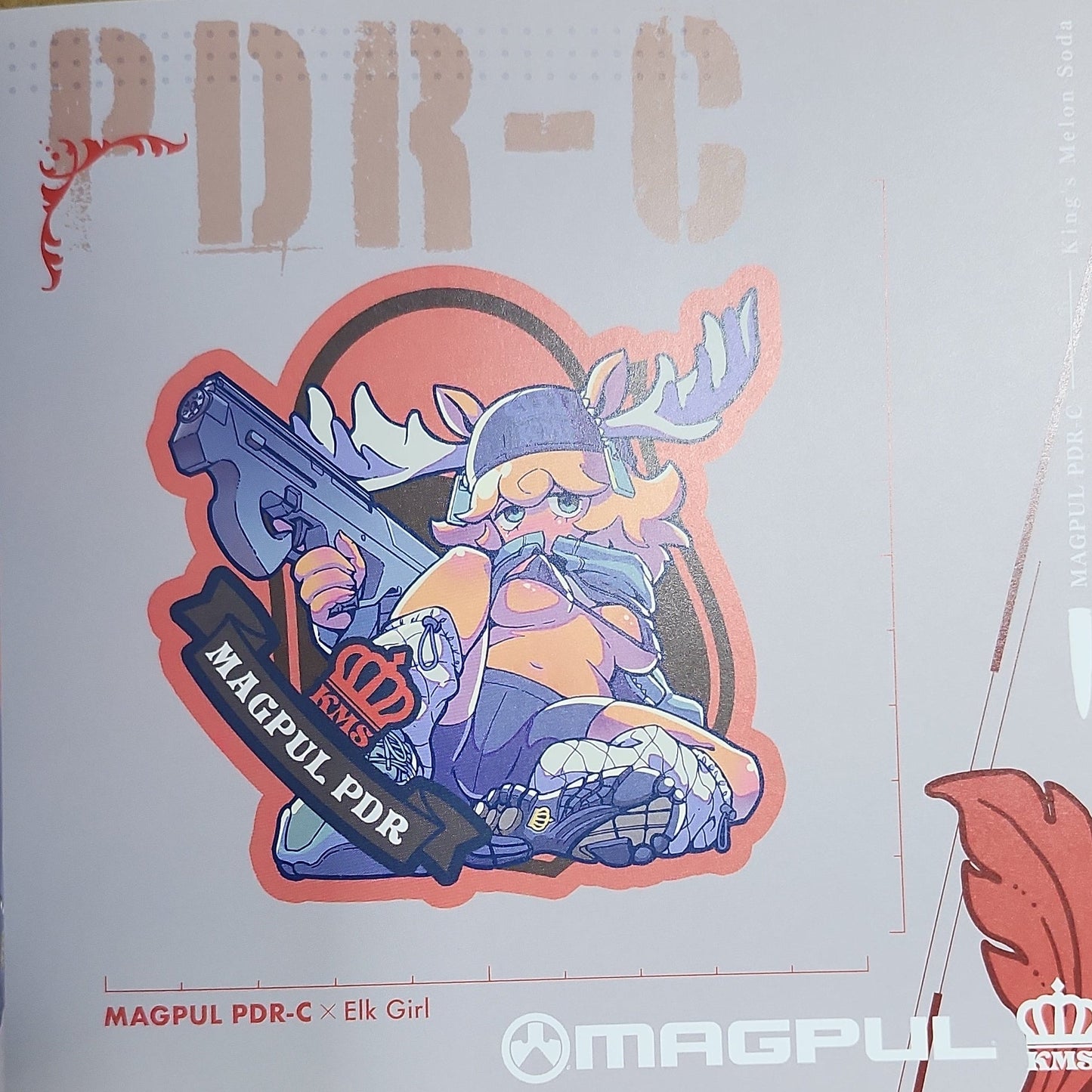 King’s Melon Soda Collection 2021 Art Book