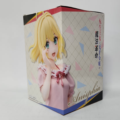 The Magical Revolution of the Reincarnated Princess and the Genius Young Lady – Anisphia Wynn Palettia Kiralea Figure