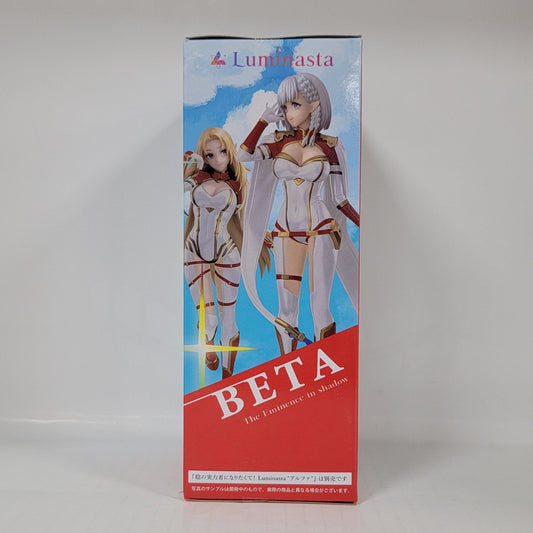 The Eminence in Shadow Beta Luminasta Figure