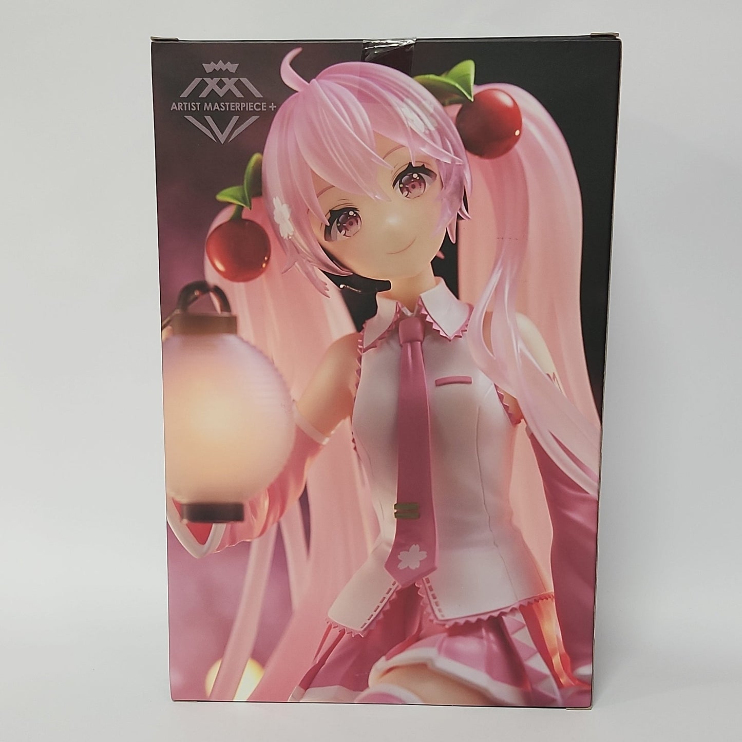 Hatsune Miku – Sakura Miku AMP+ Lantern Ver. Figure (Artist MasterPiece+)