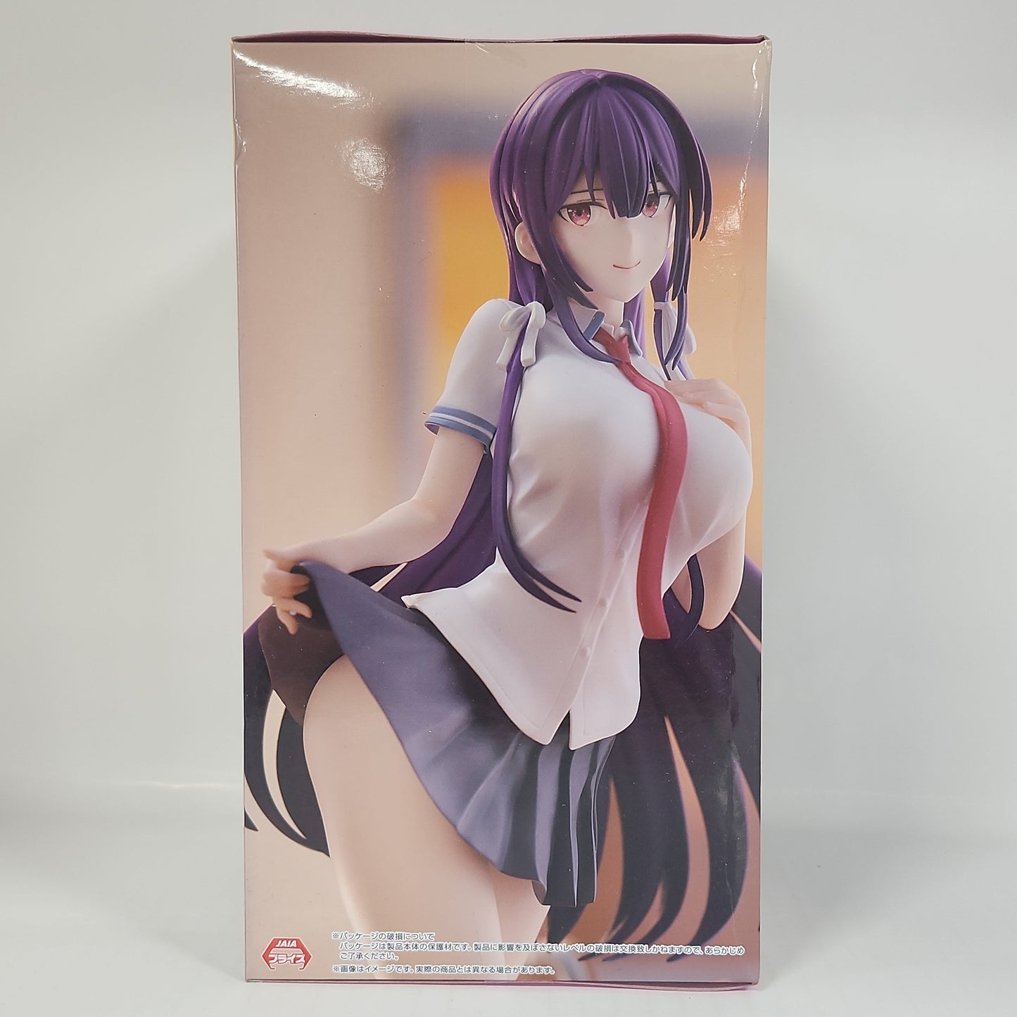 Please Put Them On, Takamine-san Takane Takamine Trio-Try-iT School Uniform Figure