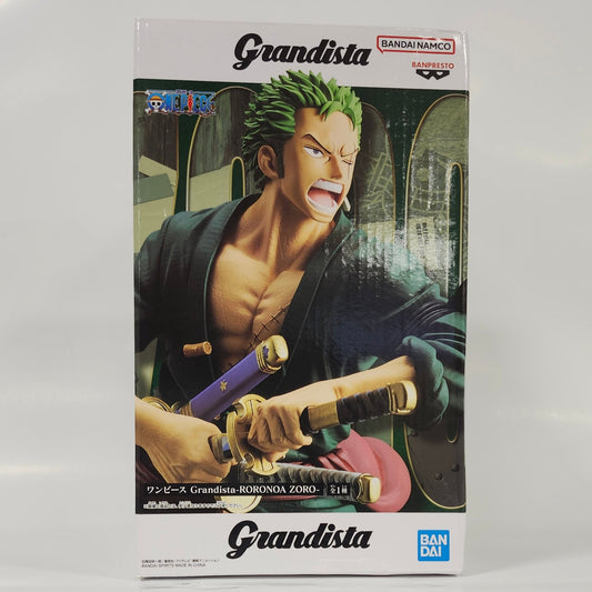 One Piece - Roronoa Zoro Figure