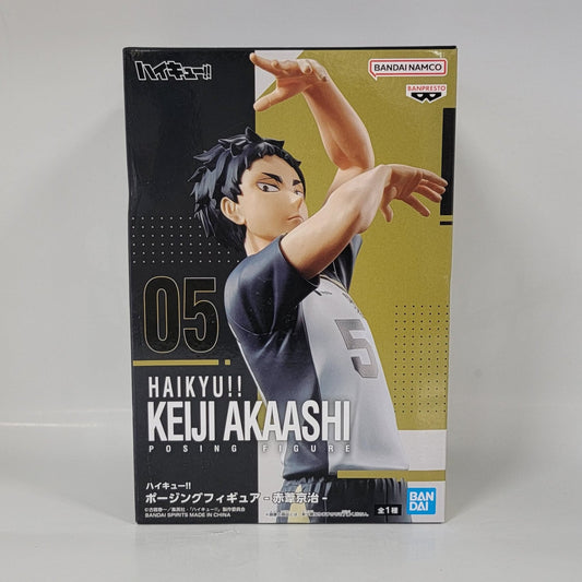 Haikyuu! - Keiji Akaashi Figure