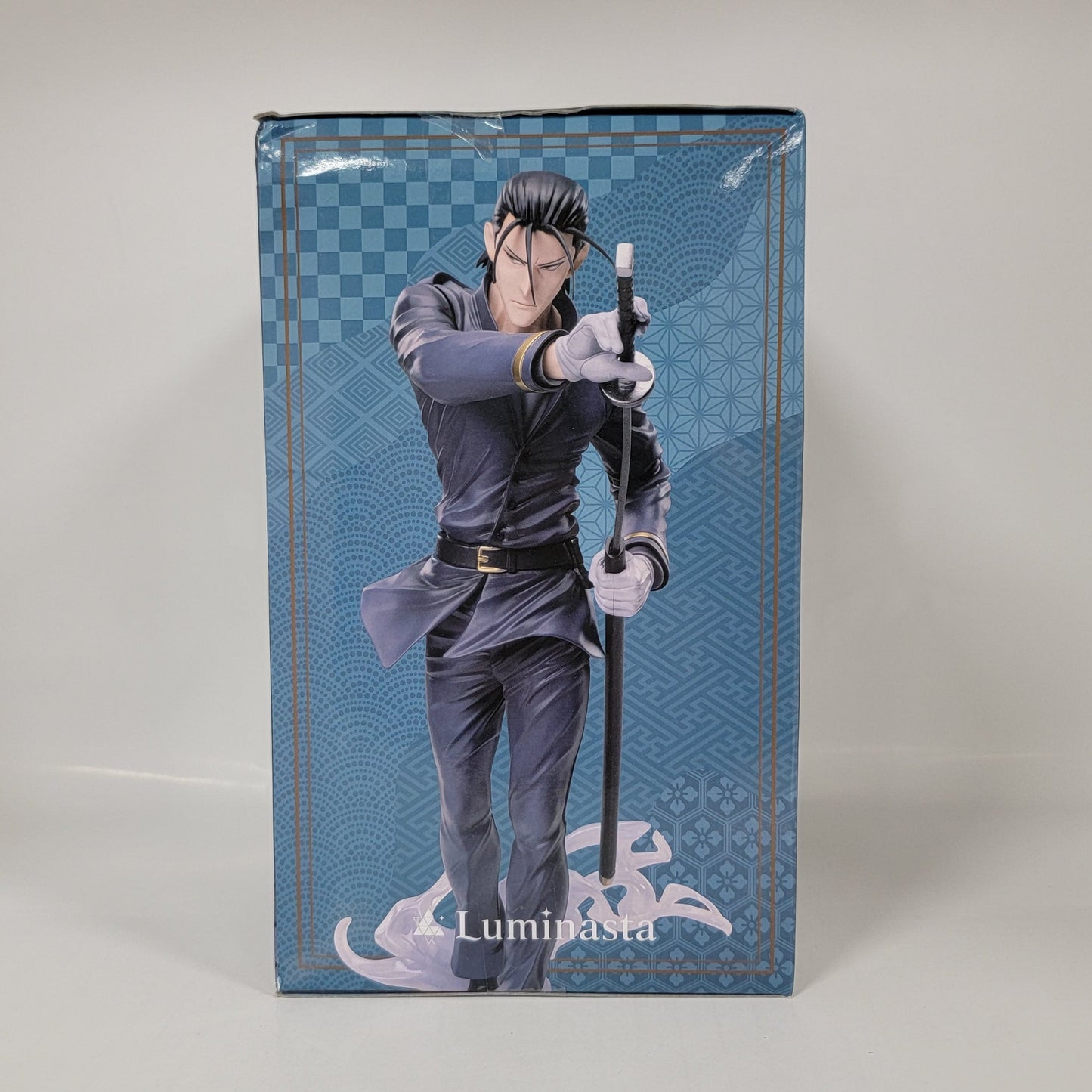 Rurouni Kenshin - Hajime Saito Figure