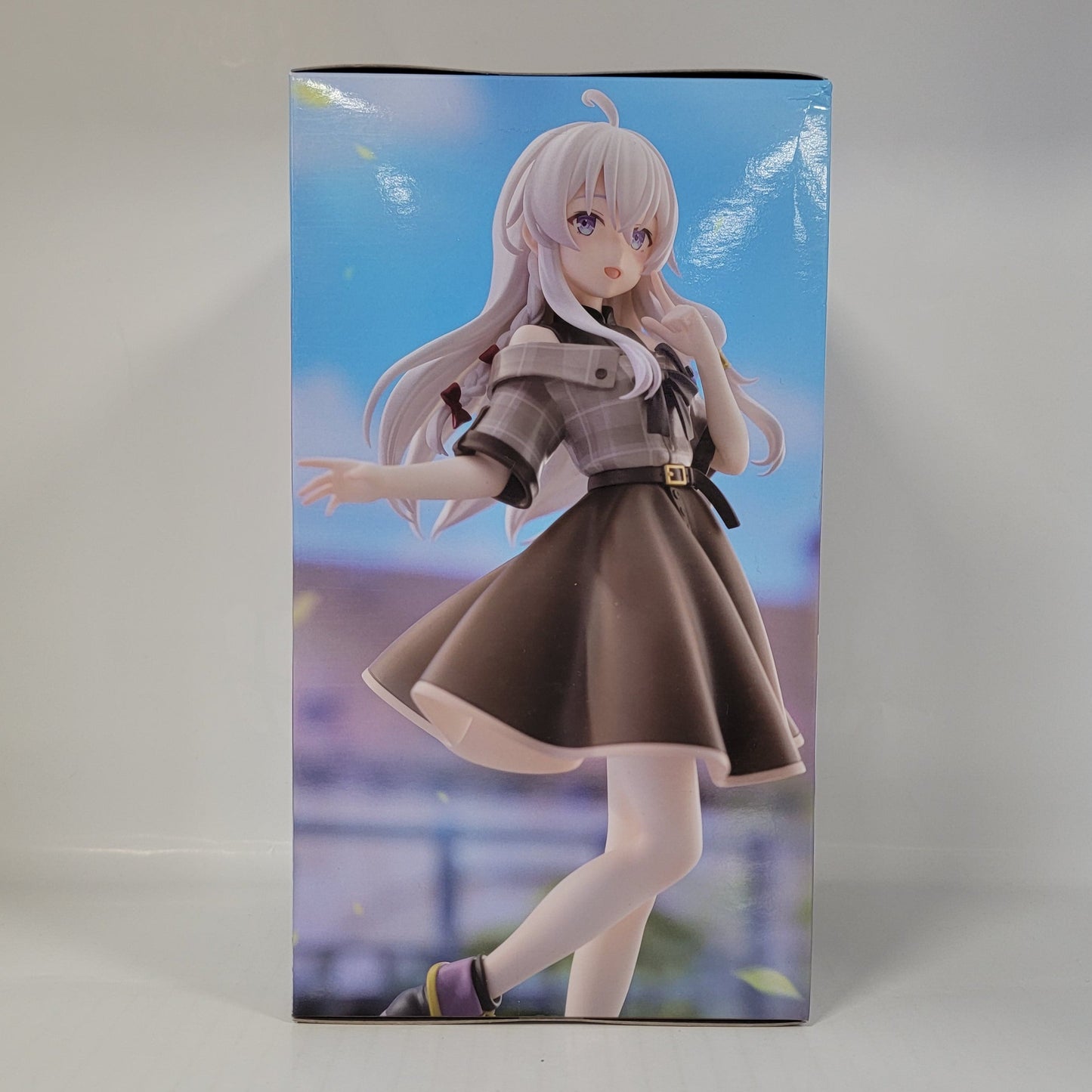 The Journey of Elaina Elaina Trio-Try-iT Brown Outfit Ver. Figure