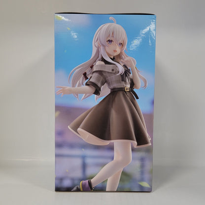 The Journey of Elaina Elaina Trio-Try-iT Brown Outfit Ver. Figure