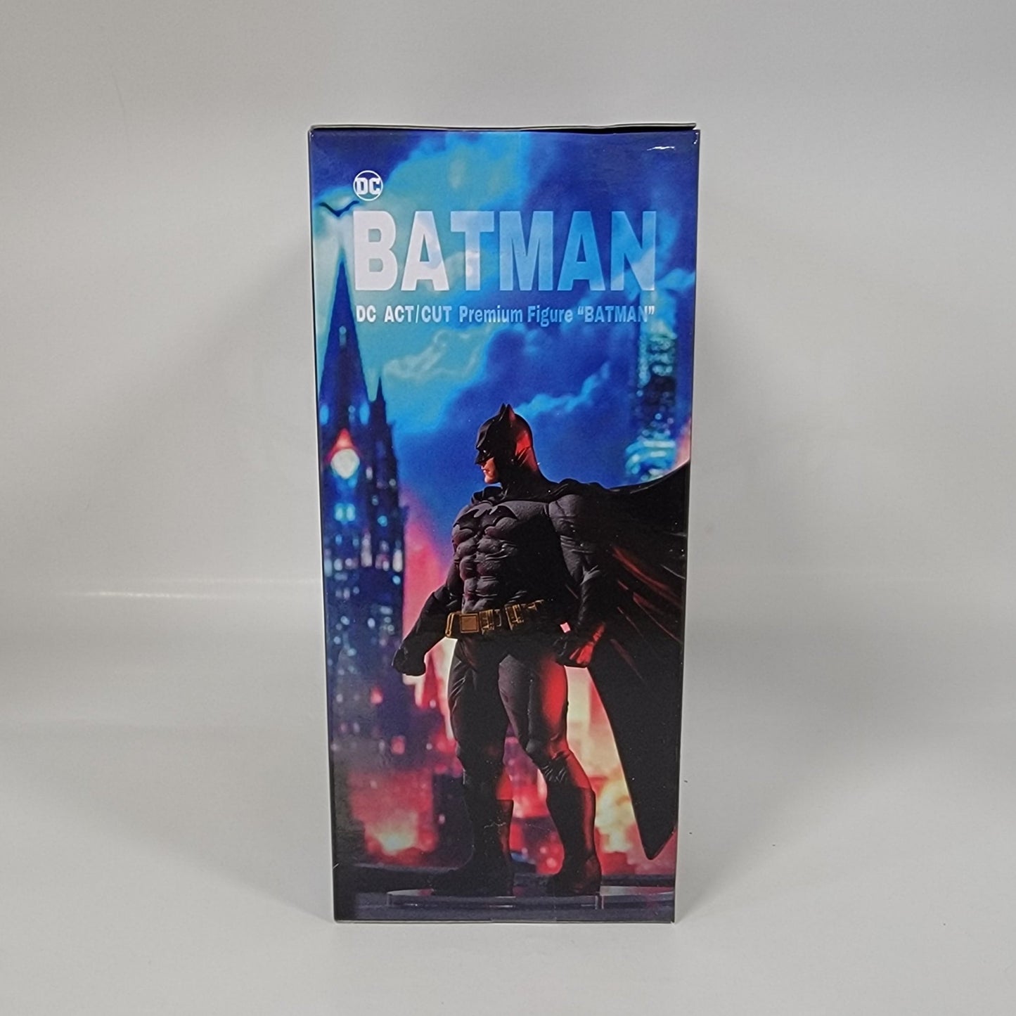 SEGA - Batman ACT/CUT Premium Figure