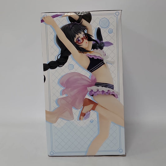 Magia Record: Puella Magi Madoka Magica Side Story – Homura Akemi Splash Girls Figure