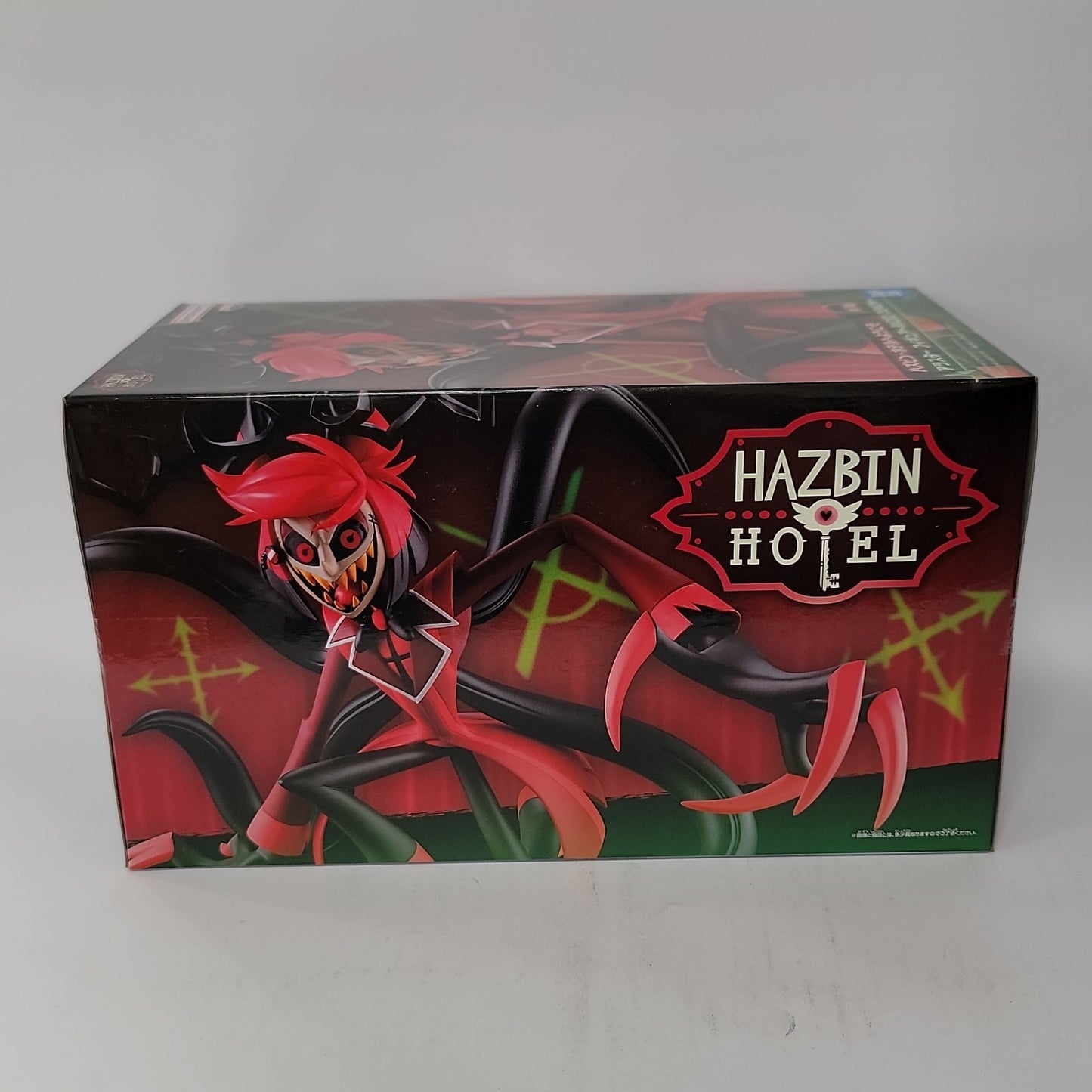 Hazbin Hotel – Alastor (Radio Demon) Figure