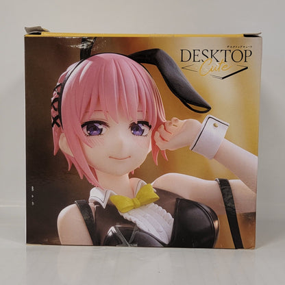 The Quintessential Quintuplets Ichika Nakano Bunny Ver. Desktop Figure