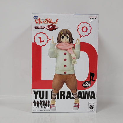 K-On! Yui Hirasawa DXF Figure (Winter Outfit Ver.)