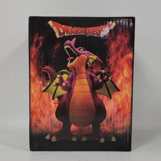 Dragon Quest Legendary Dragon King Figure