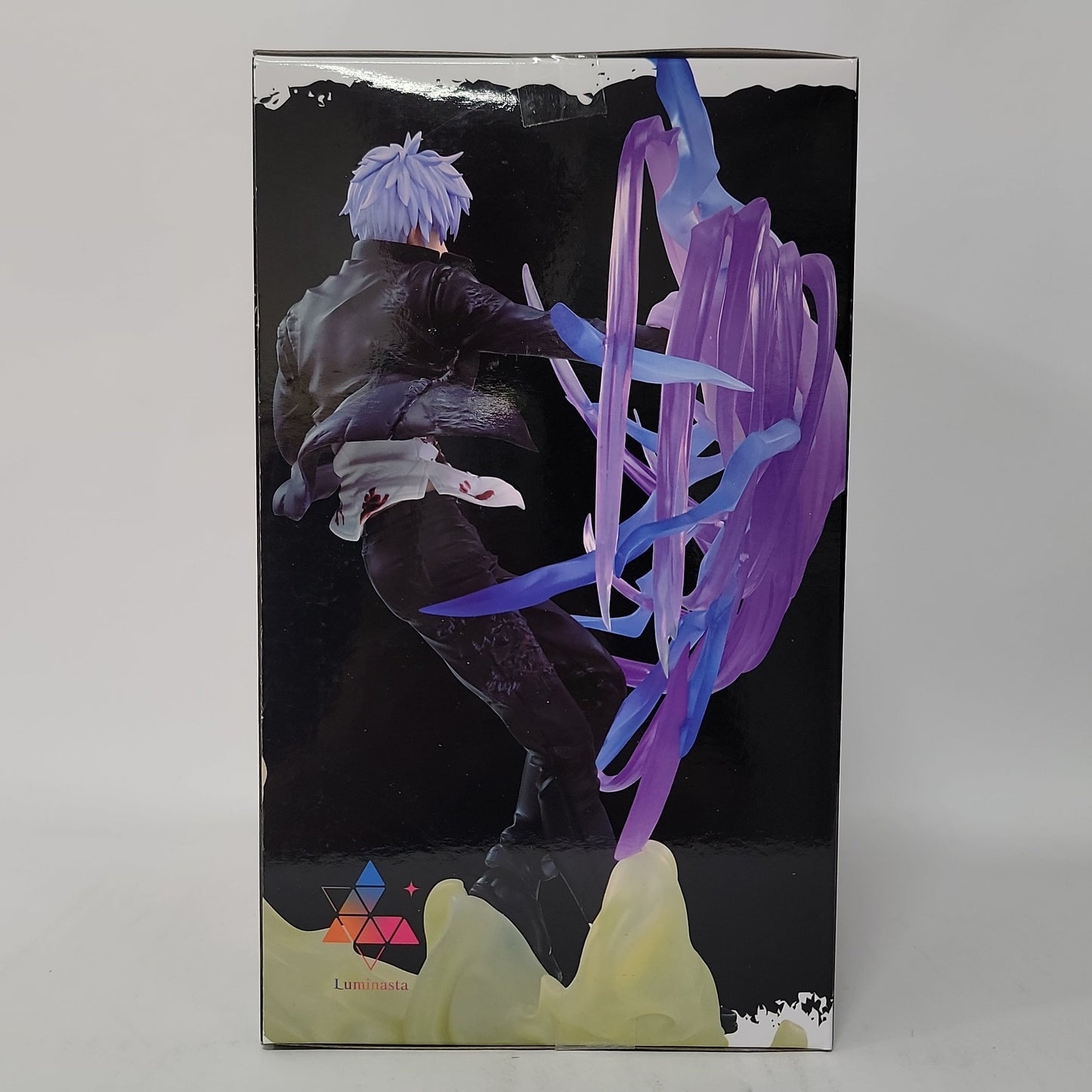 Jujutsu Kaisen Satoru Gojo Luminasta Hollow Purple Figure