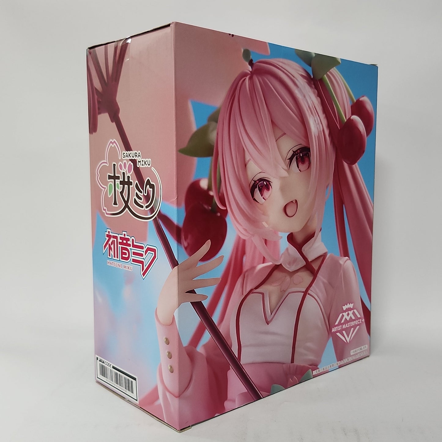 Hatsune Miku – Sakura Miku Cherry Blossom AMP+ Figure