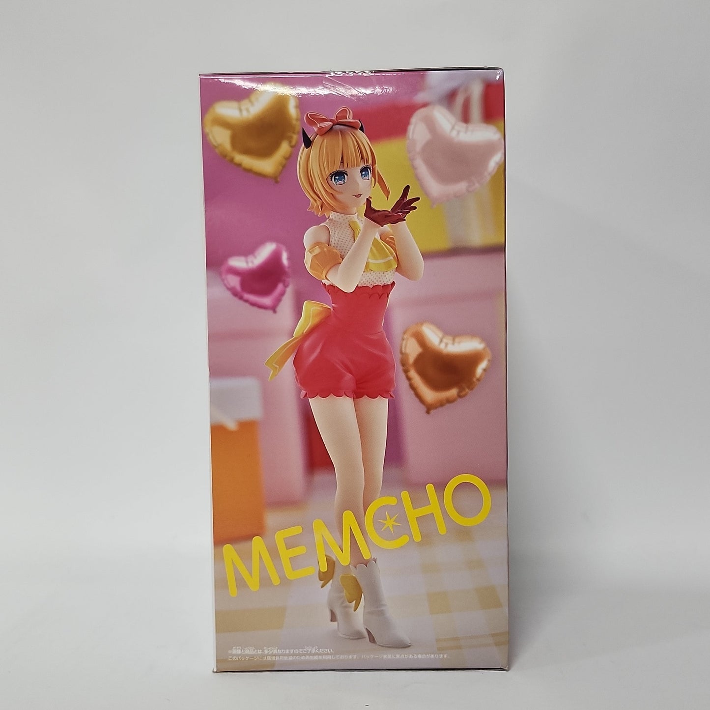 Oshi no Ko – MEM-cho POP IN 2 Figure