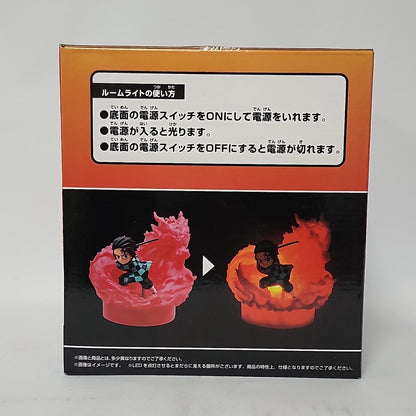 Demon Slayer – Tanjiro Kamado Hinokami Figure Light