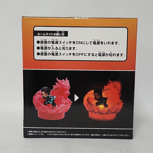 Demon Slayer – Tanjiro Kamado Hinokami Figure Light