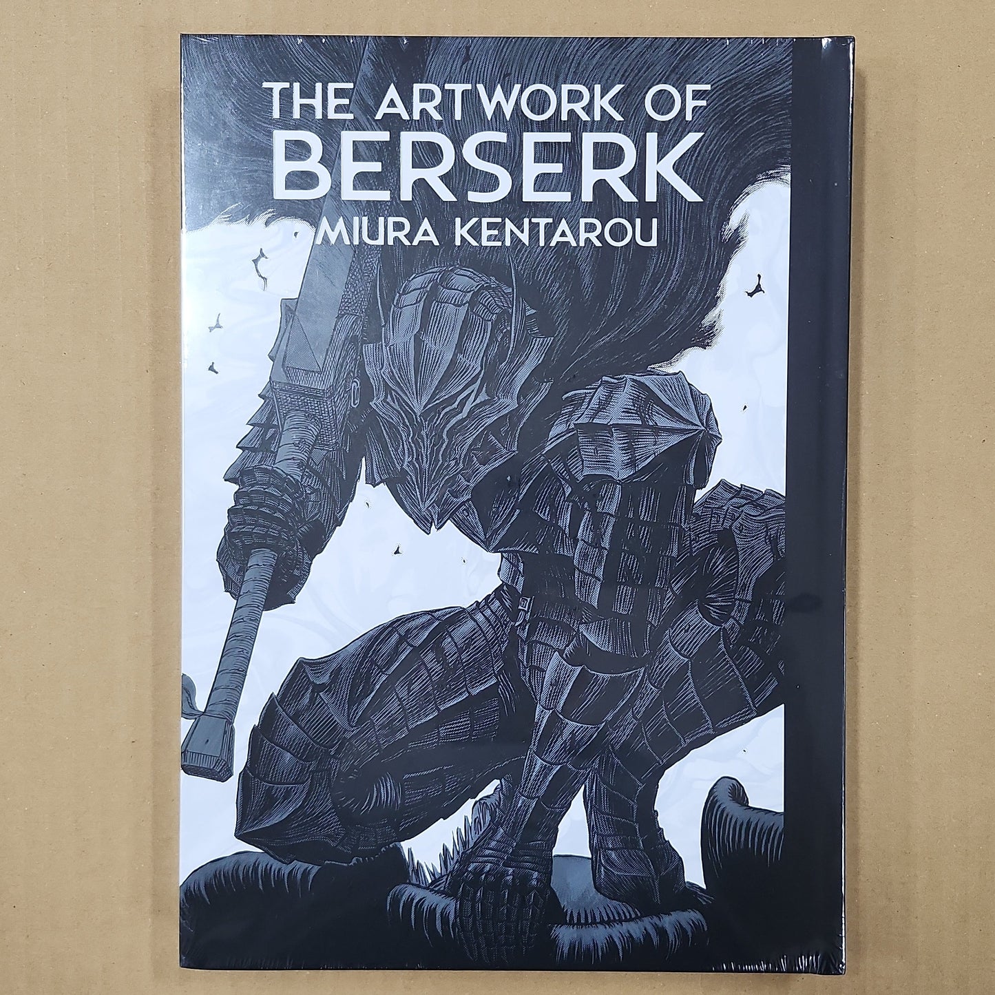 Berserk – The Artwork of Kentaro Miura Art Book