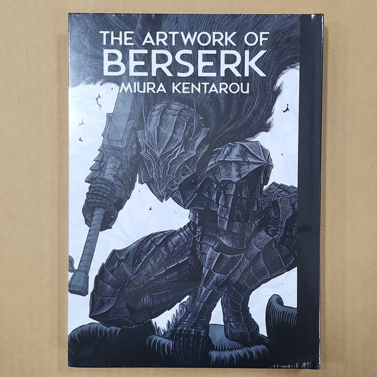 Berserk – The Artwork of Kentaro Miura Art Book