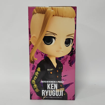 Tokyo Revengers – Ken Ryuguji (Draken) Q Posket Figure - B