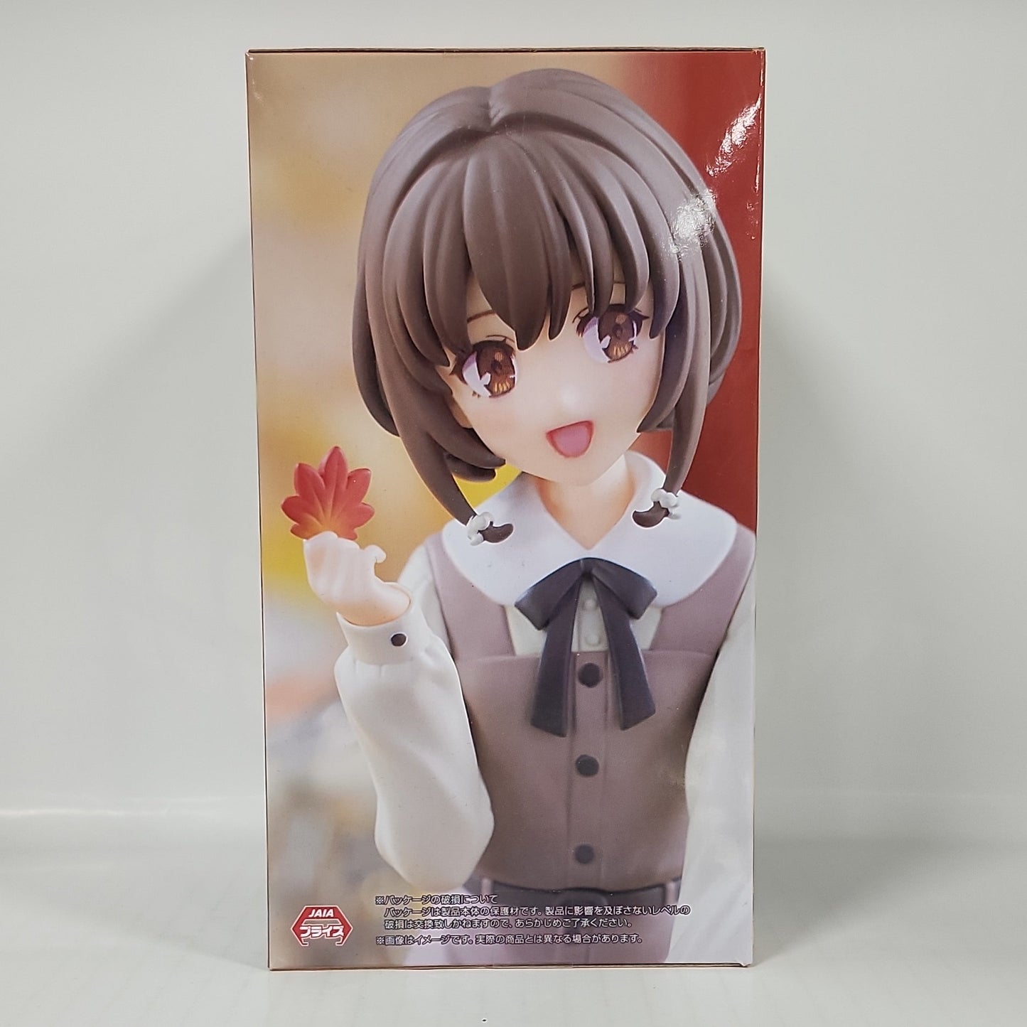 Rascal Does Not Dream of Bunny Girl Senpai – Shoko Makinohara Noodle Stopper Figure