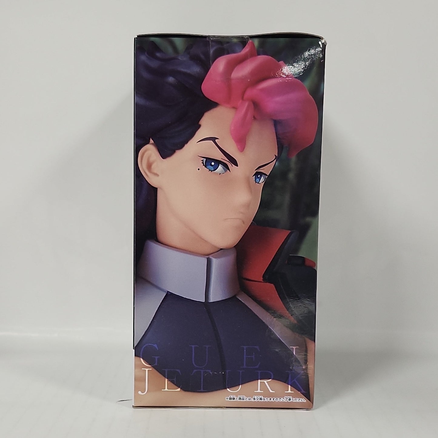 Mobile Suit Gundam: The Witch from Mercury Guel Jeturk Figure