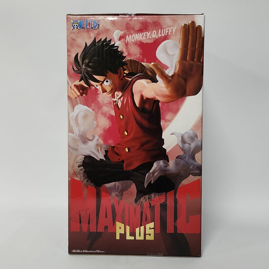 One Piece – Monkey D. Luffy MAXIMATIC PLUS Figure