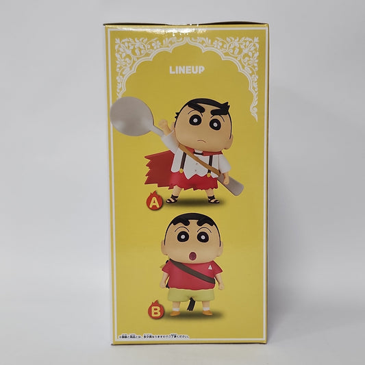 Crayon Shin-chan – Shin-chan Kasukabe Defenders Figure