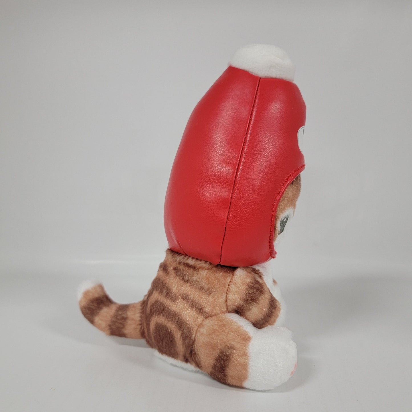 Mofusand ketchup Bottle Cat Plush