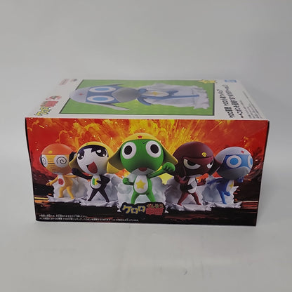 Sgt. Frog – Dororo Keroro Platoon Figure Vol. 3