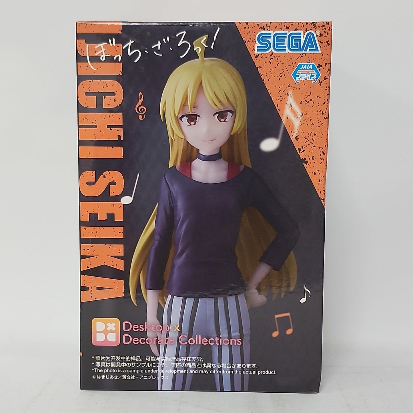 Bocchi the Rock! – Seika Ijichi Desktop × Decorate Collections Figure