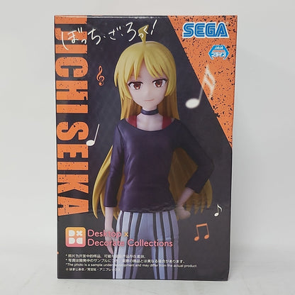 Bocchi the Rock! – Seika Ijichi Desktop × Decorate Collections Figure