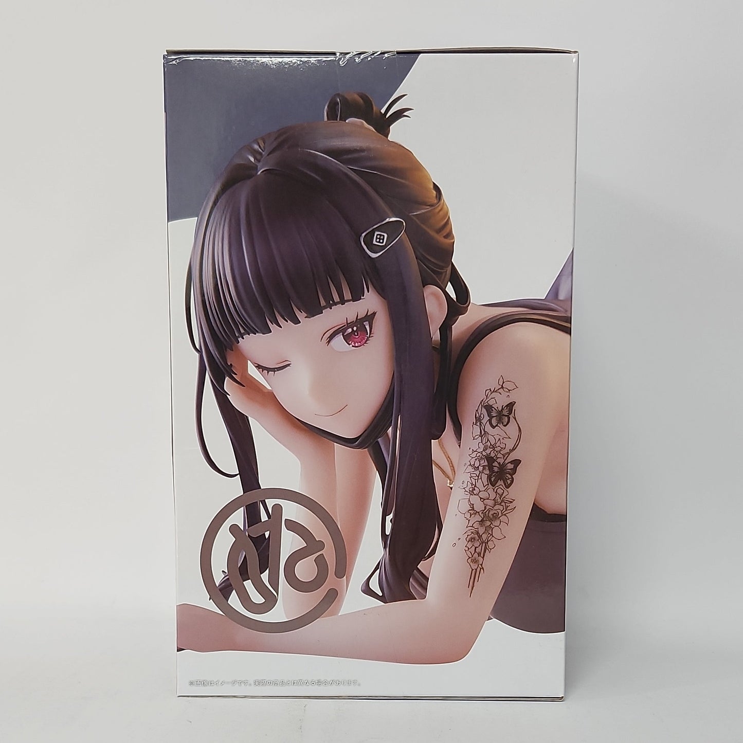 Goddess of Victory: NIKKE – D: Killer Wife Noodle Stopper Figure