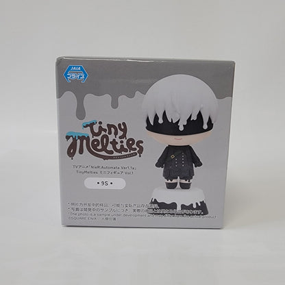 Tiny Melties NieR:Automata Ver1.1a Mini Figure - 9S
