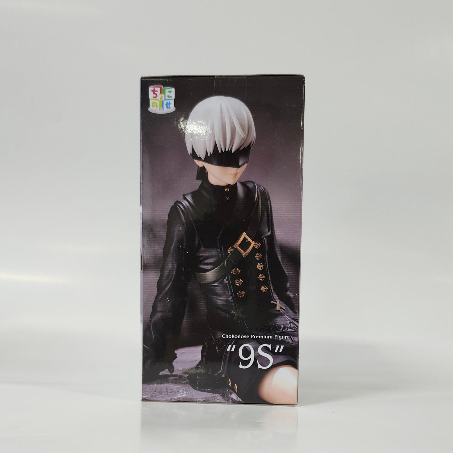 Nier Automata Ver1.1A PM Perching "9S" Figure