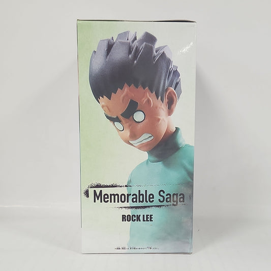 Naruto Shippuden – Rock Lee Memorable Saga Figure
