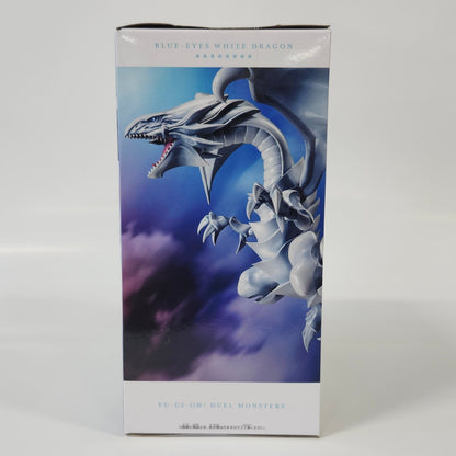 Yu-Gi-Oh! Duel Monsters Blue-Eyes White Dragon Figure