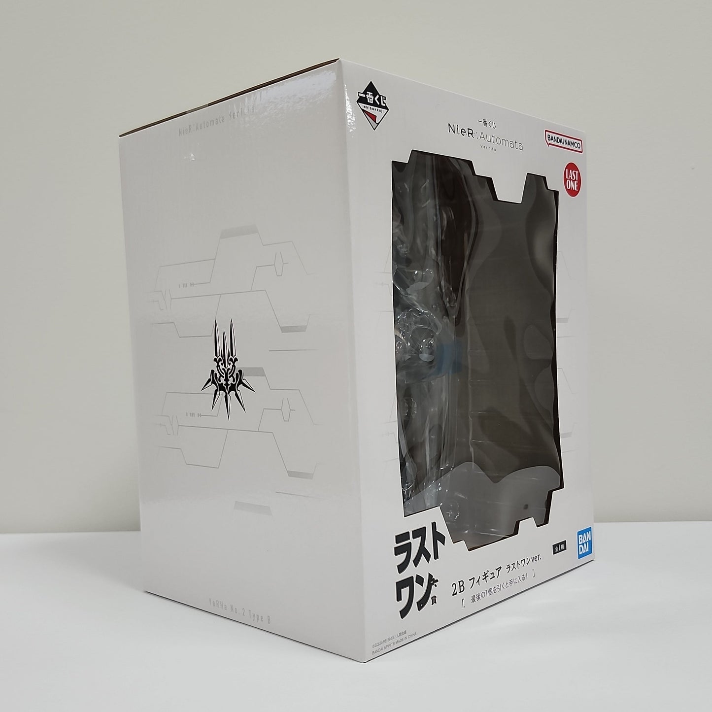 NieR:Automata – 2B Ichiban Kuji Last One Ver. Figure