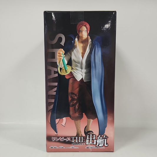 One Piece – Shanks THE Departure Figure
