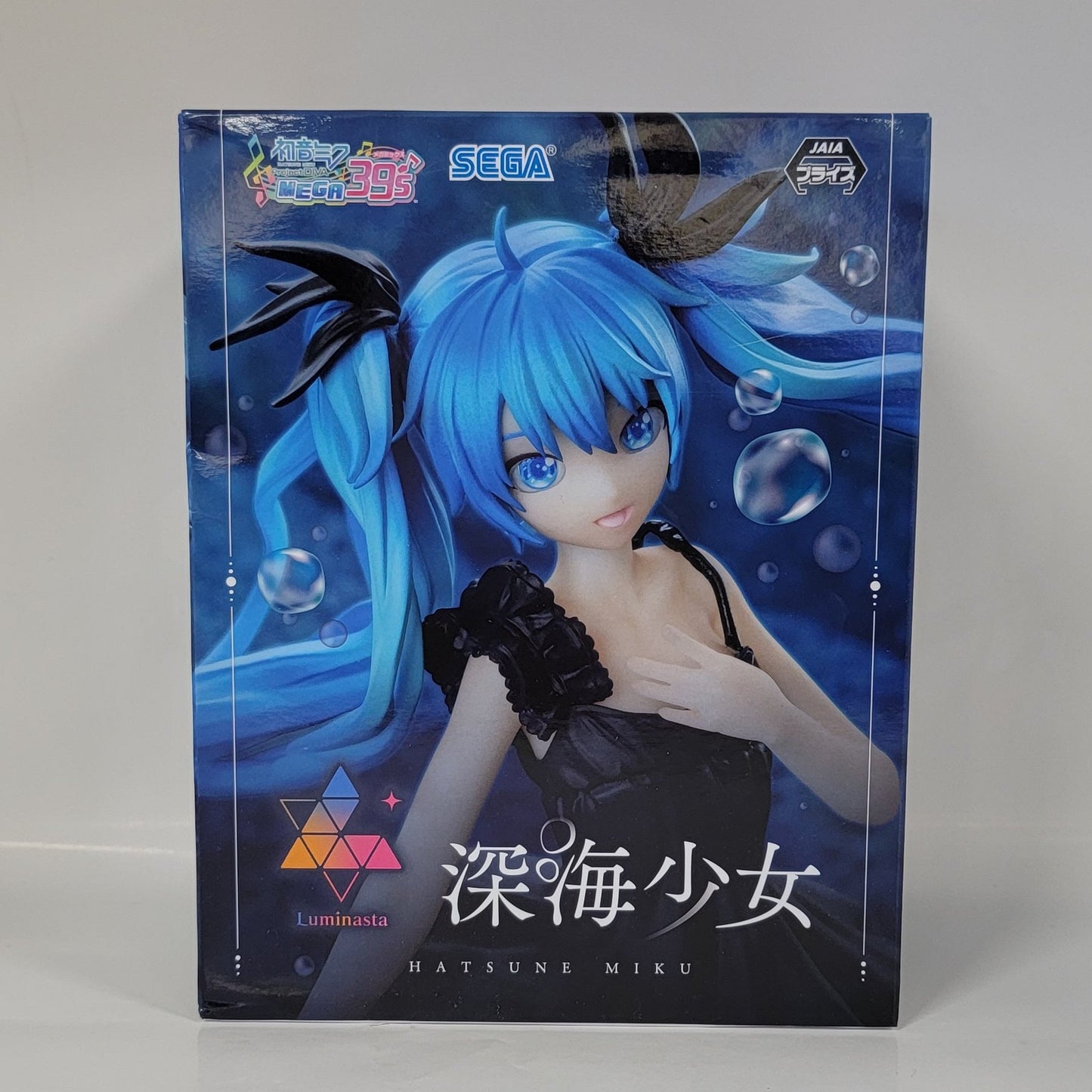 Hatsune Miku - Diva Mega 39s - Deep Sea Girl Figure