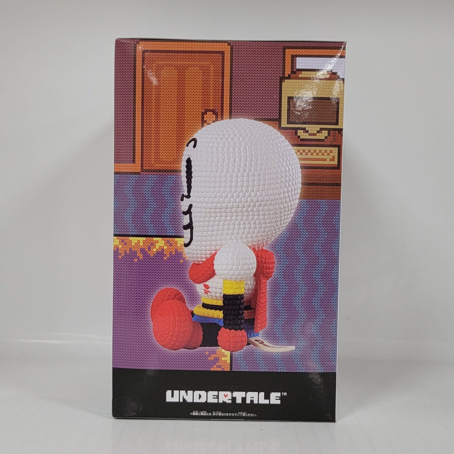 Undertale Amicot – Papyrus Figure